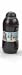 Twister plastic bottle 330ml - Black / Silver