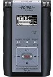Edirol R-09 WAVE/MP3 Recorder, Black