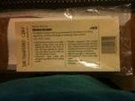 Pampered Chef Classic Handy Scraper for Veggies and More (White)