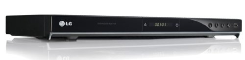 LG DVX582H Slimline Full HD Divx DVD-Player USB 