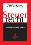 Steuerrecht