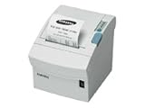 BIXOLON SRP-350U SAMSUNG SRP350 THERMAL RECEIPT PRINTER USB IVORY AC