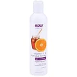 Now Foods Vitamin C and Manuka Honey Cleanser, 8 Fluid Ounce