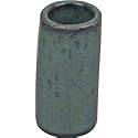 Rocky Mountain Slides Shavano Middy Ceramic Guitar Slide, Bayou Blue