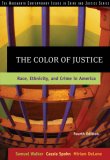 The Color of Justice: Race, Ethnicity, and Crime in America image