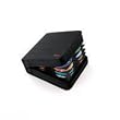 Fellowes Nylon CD Wallet (224-Disc Capacity)