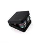 Fellowes Nylon CD Wallet (224-Disc Capacity)
