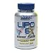 Lipo 6X by Nutrex 120 Liquid Capsules