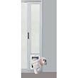 Fast Fit Pet Door Tall - Medium (Bronze) (93 3/4" to 96 1/8"H)