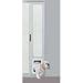 Fast Fit Pet Patio Door - Medium (Bronze) (78 3/4 - 81 1/4H)