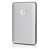 G Technology 0G01995 Storage Gdrive Slim 500gb