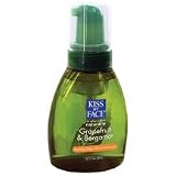 Kiss My Face Organic Self Foaming Liquid Soap 8.75 fl oz (258 ml)