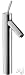 Hansgrohe 10028 Axor Starck Tall Lav Mixer Without Pop-Up Assembly (Winning Design) -...