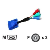 Adapter for An X1 Projector by InFocus