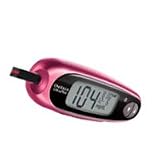OneTouch UltraMini Blood Glucose Monitoring System Kit, Pink Glow - 2 Ea
