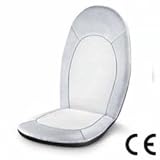 Beurer Massage-Sitzauflage MG 160 Hellgrau