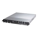 Asus LGA1155 Xeon/Intel C204/ DDR3/V&4GbE 1U Rackmount Server Barebone System RS300-E7-PS4