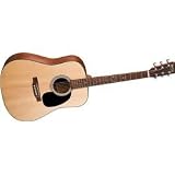 Martin D-1GT Dreadnought Acoustic Guitar (Natural)