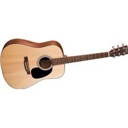 Martin D-1GT Dreadnought Acoustic Guitar (Natural)