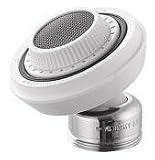 Waxman 7610900N Universal Swivel Aerator, White