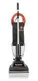 Hoover C1433-010 Guardsman Industrial Bagless Upright Vacuum with EZ-Empty Dirt Cup