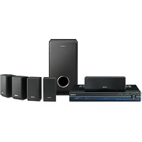Sony HT-SS2000 Blu-ray Disc Matching Component Home Theater System