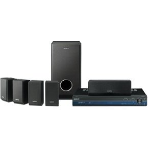 Sony HT-SS2000 Component Home Theater System for Sony Blu-Ray Players