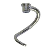 KitchenAid Spiral Dough Hooks: Burnished
