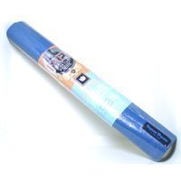 Hugger Mugger Tapas Basic Yoga Mat (68-Inch, Blue)