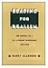 Reading for Realism: The History of a U.S. Literary Institution, 1850-1910 (New Americanists)