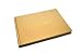 Kitchen & Housewares : Gold Guest Book - Birthday - Anniversary - Wedding - Free UK Delivery!