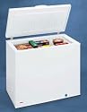 Frigidaire FFC0923DW 8-4/5-Cubic-Foot Manual-Defrost Chest Freezer, White