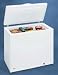 Frigidaire FFC0923DW 8-4/5-Cubic-Foot Manual-Defrost Chest Freezer, White
