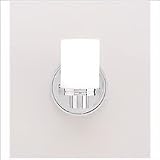 2051-PC - Hudson Valley Southport 1-Light Wall Sconce in Polished Chrome