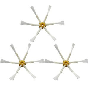 Revisión y Guía de compra de El Mejor Pack 3 cepillos laterales de 6 aspas Roomba 500 Revisión y Guía de compra de El Mejor Pack 3 cepillos laterales de 6 aspas Roomba 500