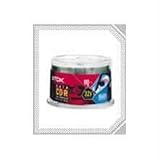 CD-R 80MN 48X 10CDs CAKEBX