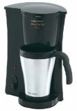 B&D DCM18S STEEL COFFEE MAKER TRAVEL MUG