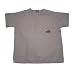 Ohio State Gray Scrub Top
