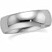 14K White Gold Fancy Shape Men's Diamond Ring