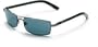 Body Specs Hi-4's Sunglasses Gun Metal Frame Smoke Lens HI-4-GUN.13