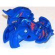 Bakugan Bakupearl Aquos Storm Skyress LOOSE [Blue] 440g