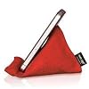 The Wedge - Mobile Device Display Stand - Red