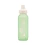 Silikids Siliskin 8 oz Bottle in Aqua