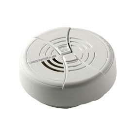 First Alert FCD3BN Battery Powered Carbon Monoxide Alarm