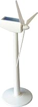 Solar Powered Wind Turbine Kit