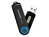 Transcend 4GB JETFLASH 220, finger print