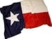 copa Texas State Flag Beach Towel