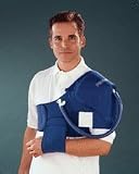 AirCast XL Shoulder CryoCuff with Gravity Feed Cooler