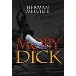 Moby Dick book cover