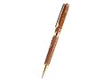 ArtisanStreet's Professional Personalized Ball Point Pen. One Of A Kind, Made To Order. Pen Hand Crafted From Cherry Wood. Features Profession Or Title.